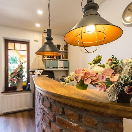 크리니차 모르스카 Sloneczny Dwor B&B 외부 사진