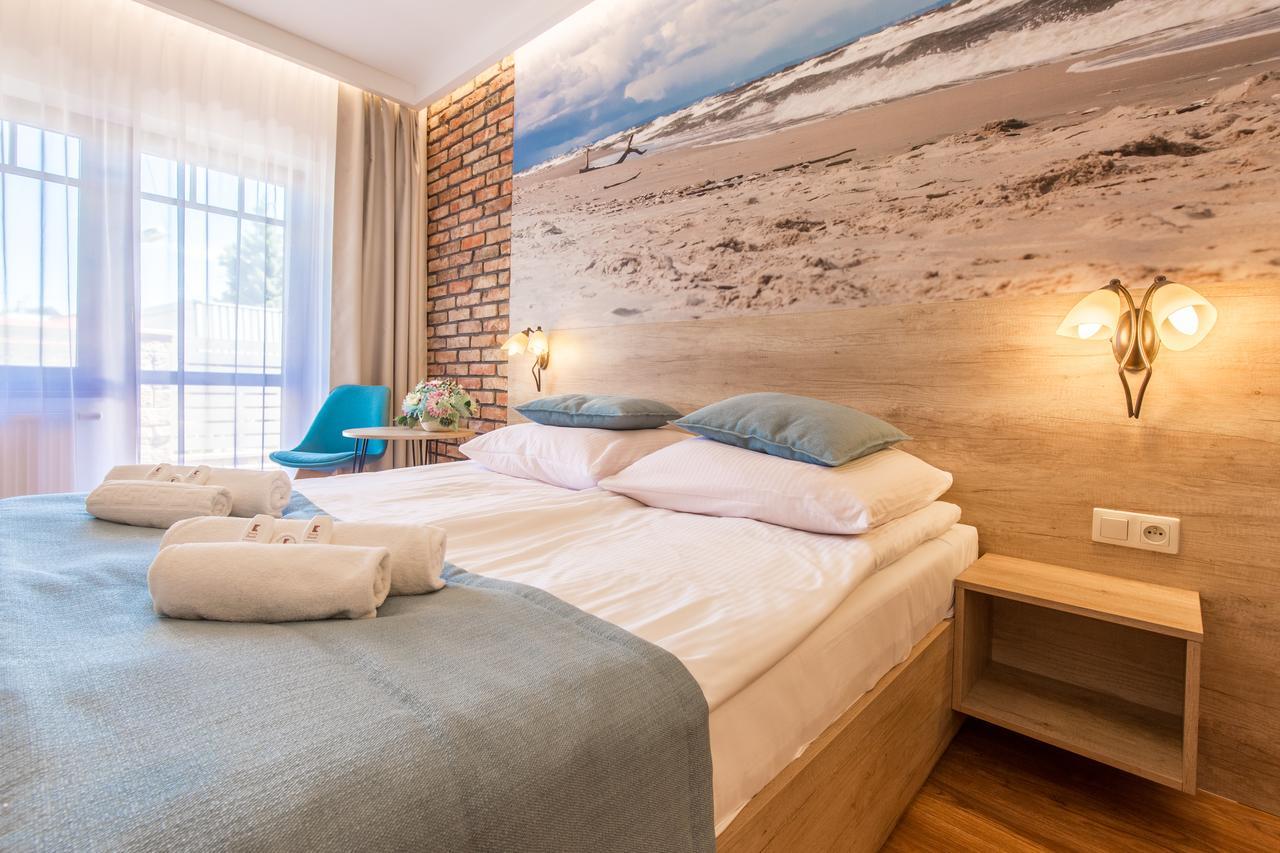 크리니차 모르스카 Sloneczny Dwor B&B 외부 사진