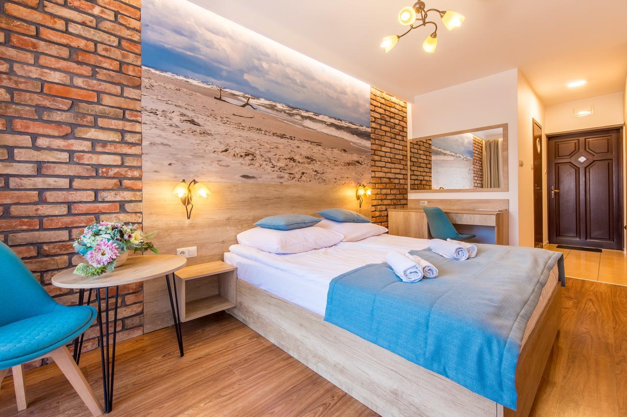 크리니차 모르스카 Sloneczny Dwor B&B 외부 사진