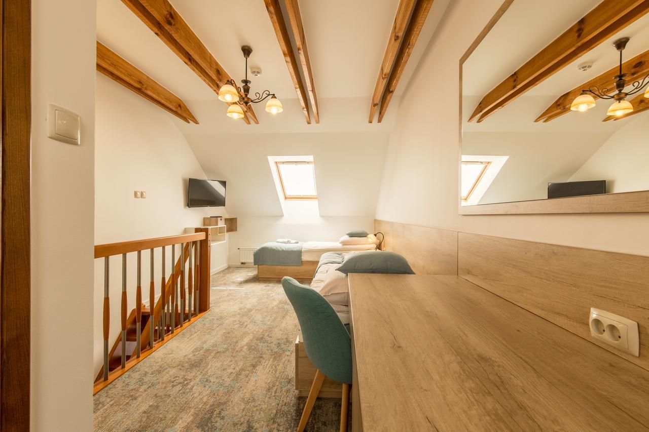 크리니차 모르스카 Sloneczny Dwor B&B 외부 사진